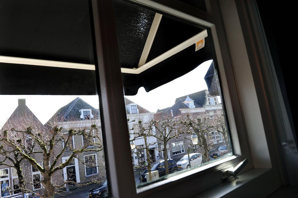 Orange Rembrandt Studio Apartments ウィレムスタッド エクステリア 写真