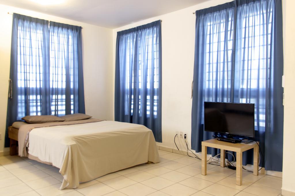 Orange Rembrandt Studio Apartments ウィレムスタッド エクステリア 写真